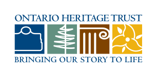 Ontario Heritage Trust Logo